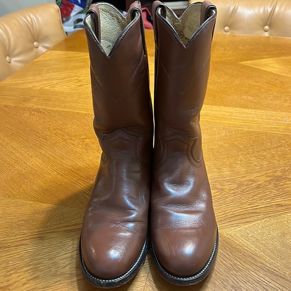 Justin Boots Shoes - Justin Boots Style L3756 Women's Size 7 1/2C